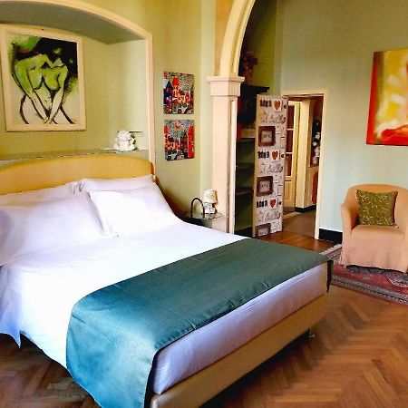B&B Villa Devoto Rapallo Luaran gambar