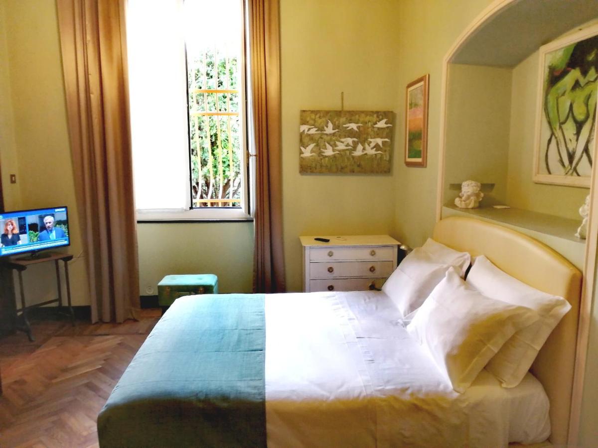 B&B Villa Devoto Rapallo Luaran gambar