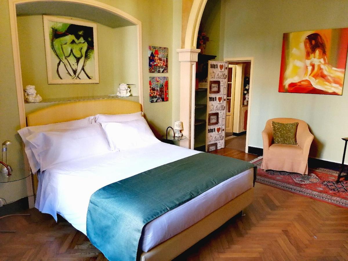 B&B Villa Devoto Rapallo Luaran gambar