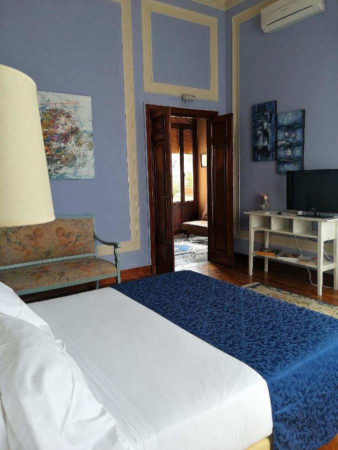 B&B Villa Devoto Rapallo Luaran gambar