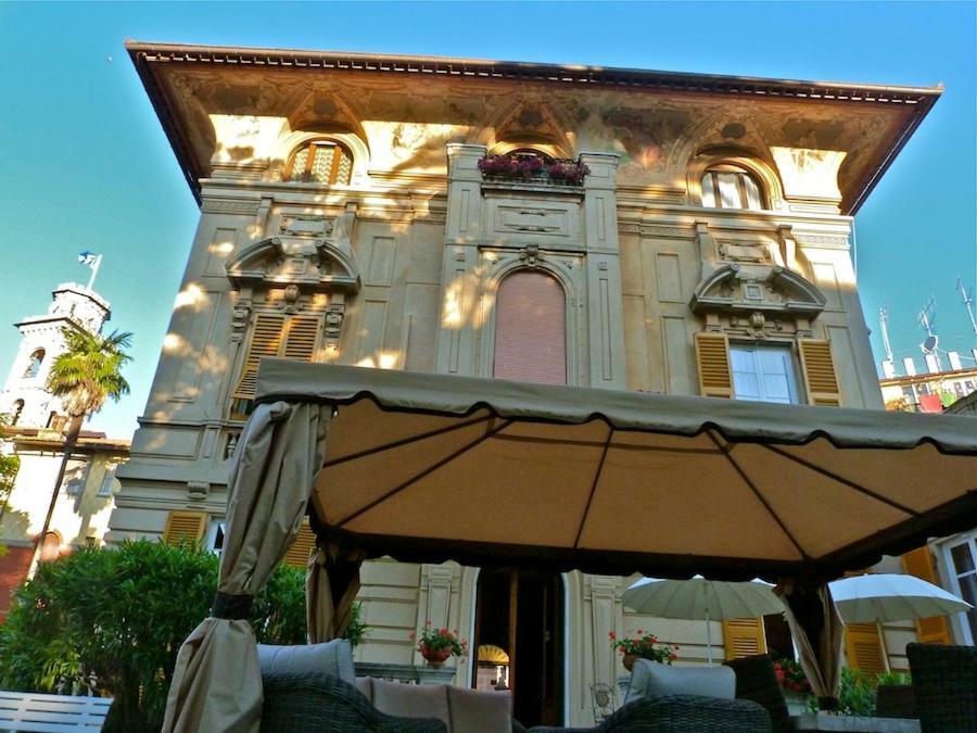 B&B Villa Devoto Rapallo Luaran gambar