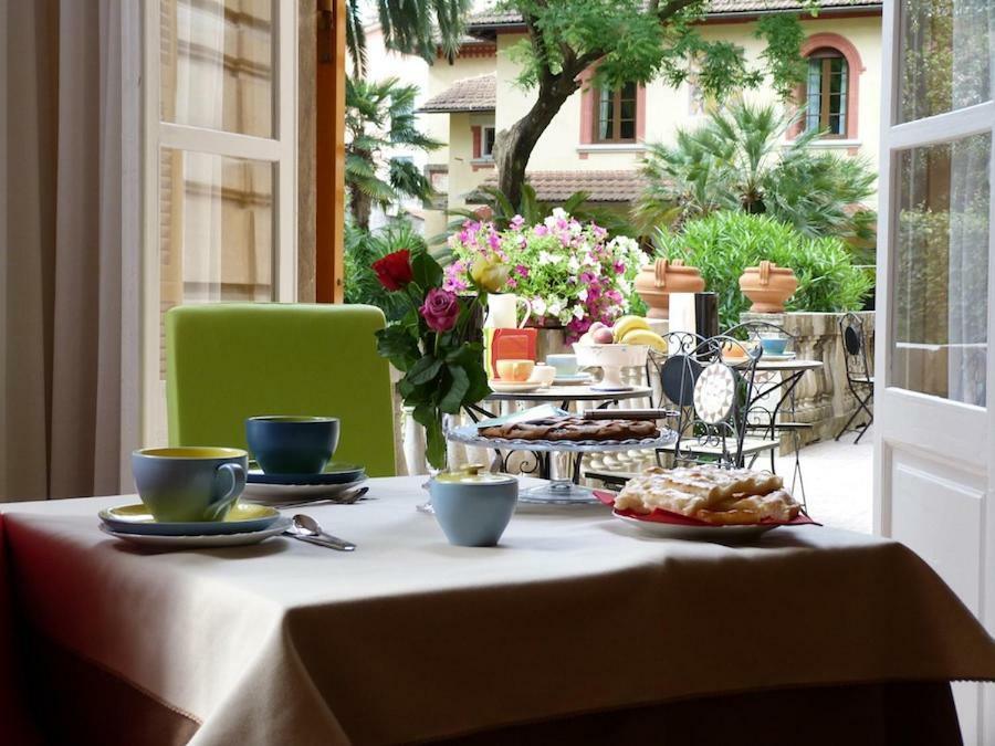 B&B Villa Devoto Rapallo Luaran gambar