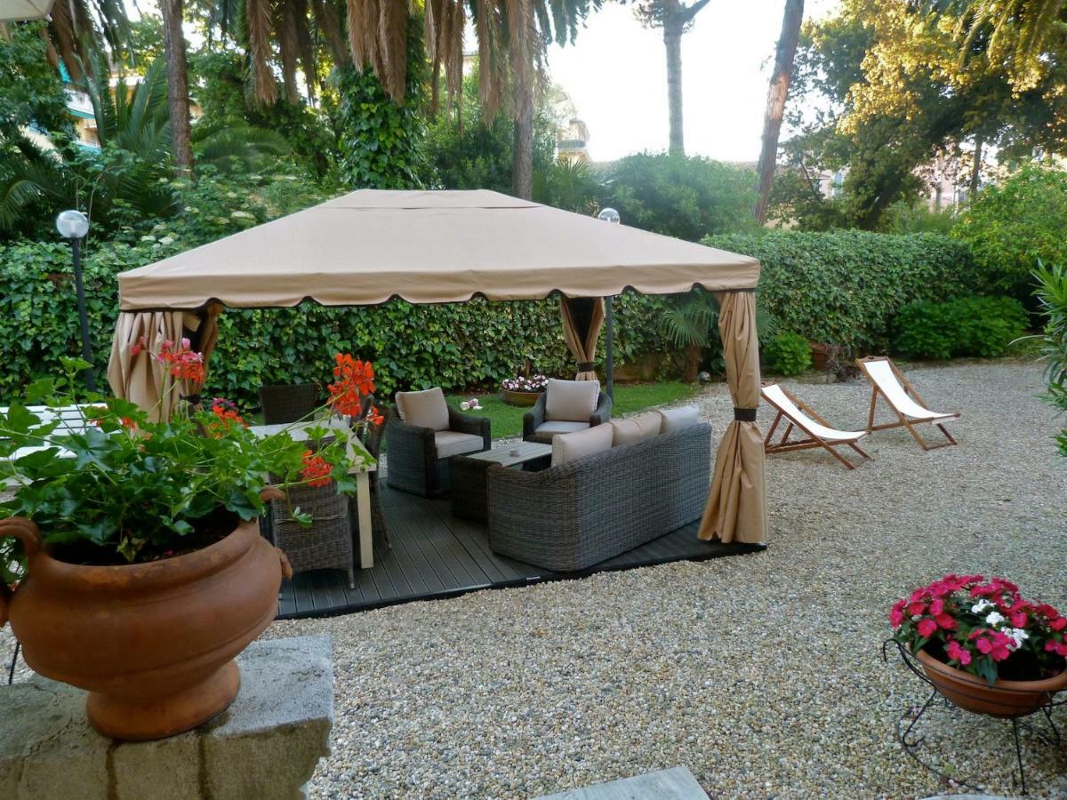 B&B Villa Devoto Rapallo Luaran gambar