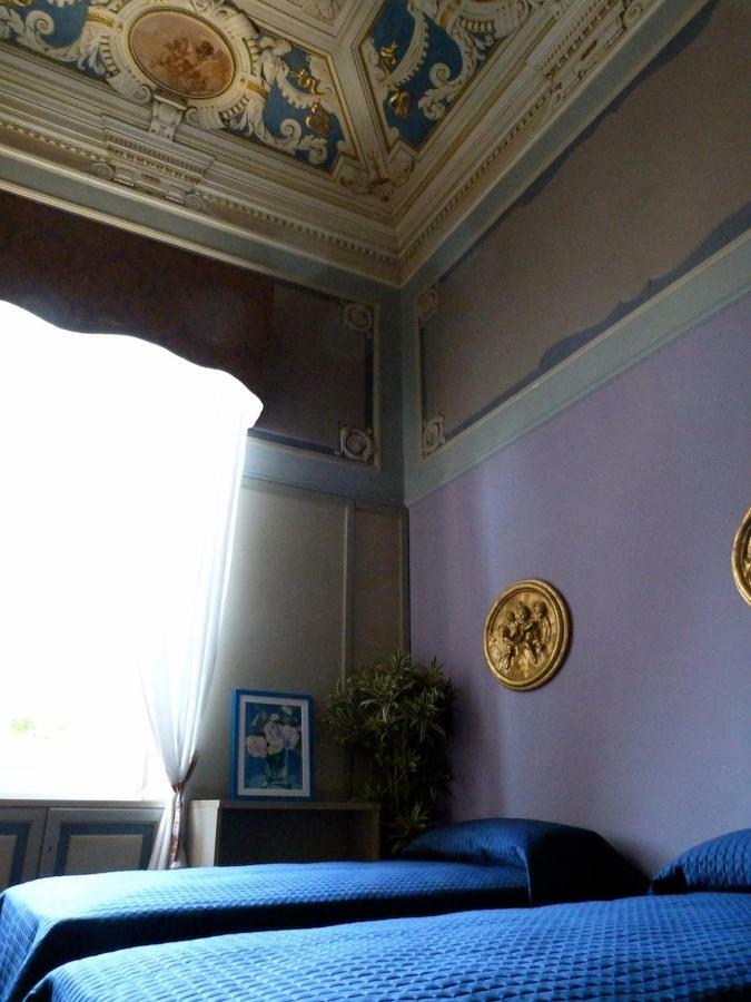 B&B Villa Devoto Rapallo Luaran gambar