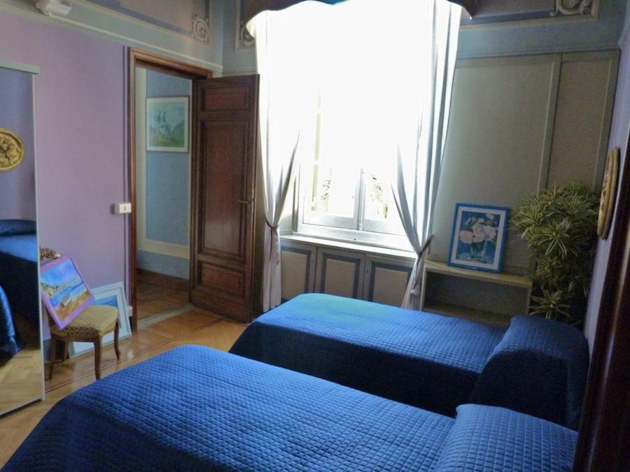 B&B Villa Devoto Rapallo Luaran gambar