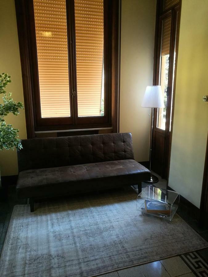B&B Villa Devoto Rapallo Luaran gambar