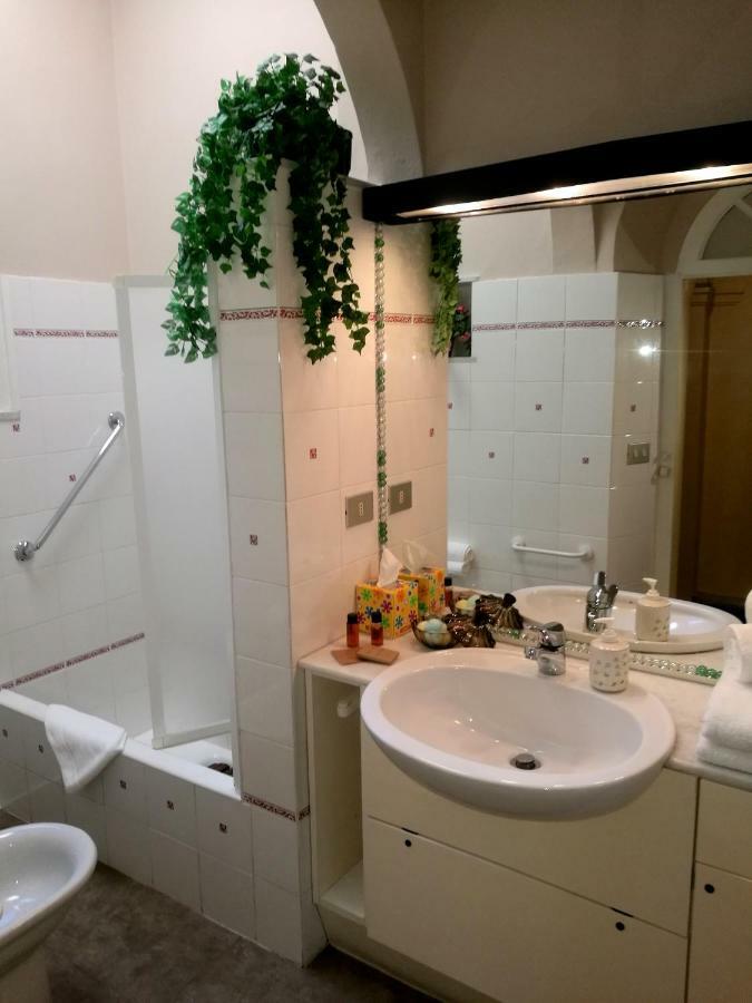 B&B Villa Devoto Rapallo Luaran gambar