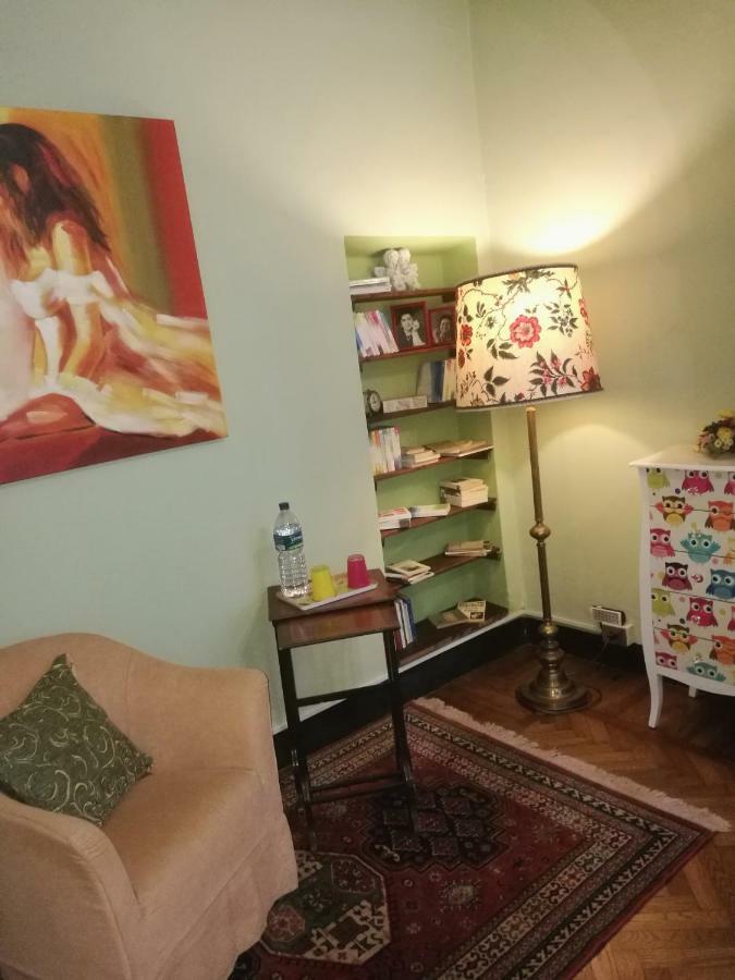 B&B Villa Devoto Rapallo Luaran gambar