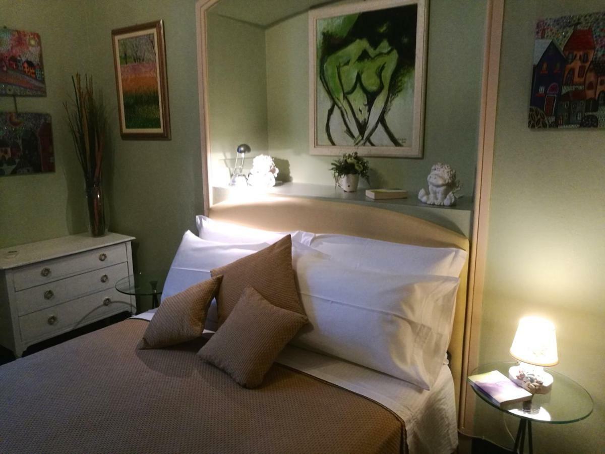 B&B Villa Devoto Rapallo Luaran gambar