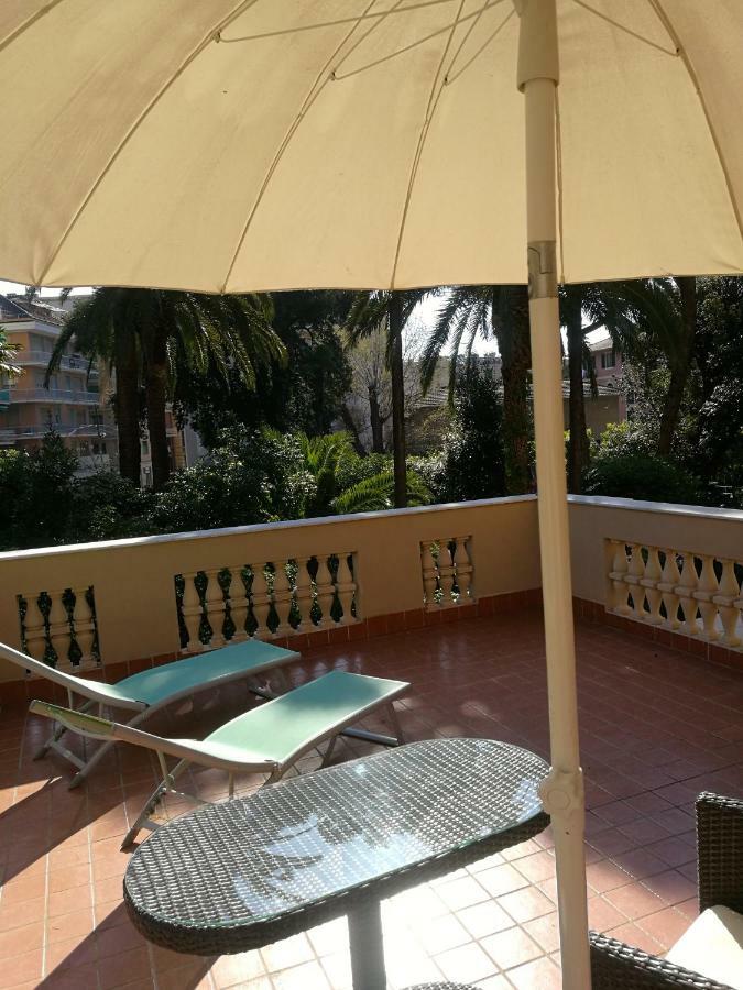B&B Villa Devoto Rapallo Luaran gambar