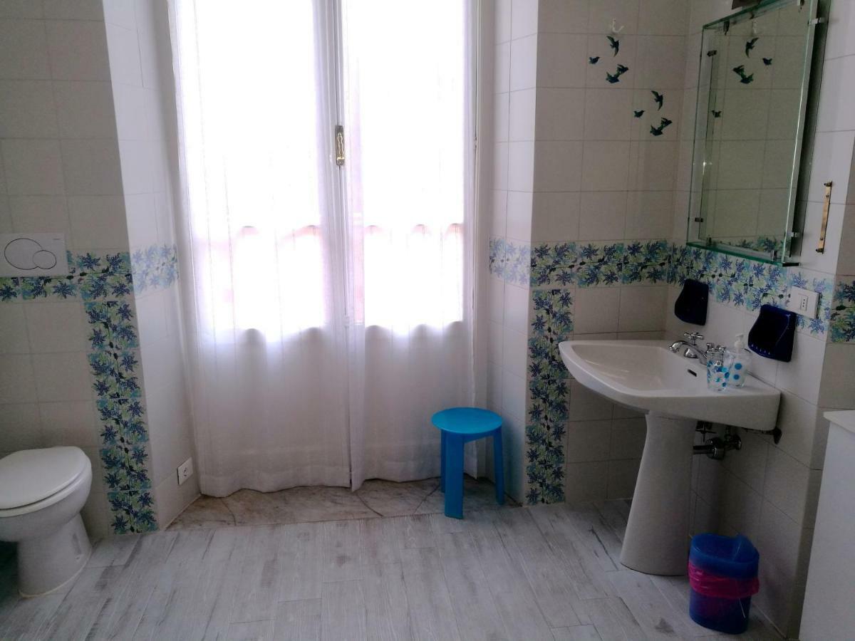 B&B Villa Devoto Rapallo Luaran gambar