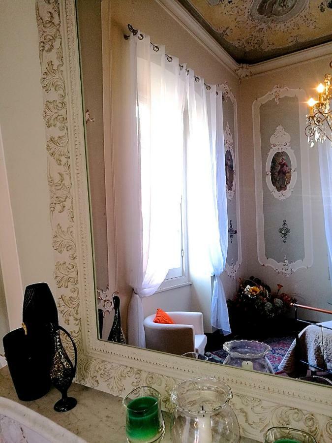 B&B Villa Devoto Rapallo Luaran gambar