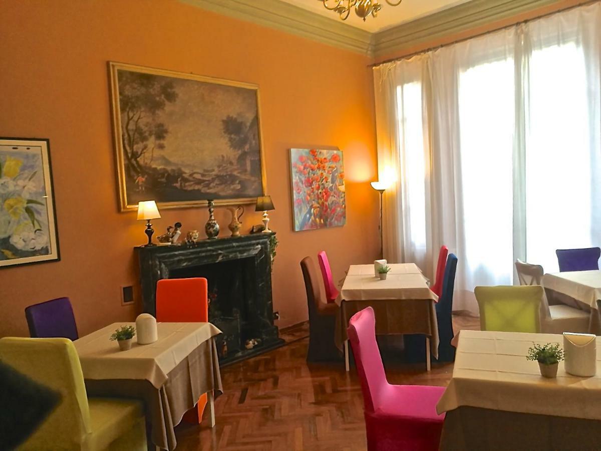 B&B Villa Devoto Rapallo Luaran gambar