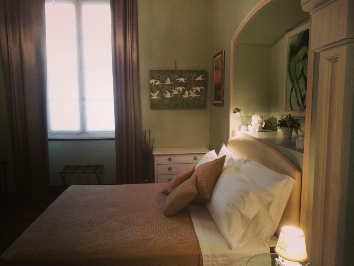 B&B Villa Devoto Rapallo Luaran gambar