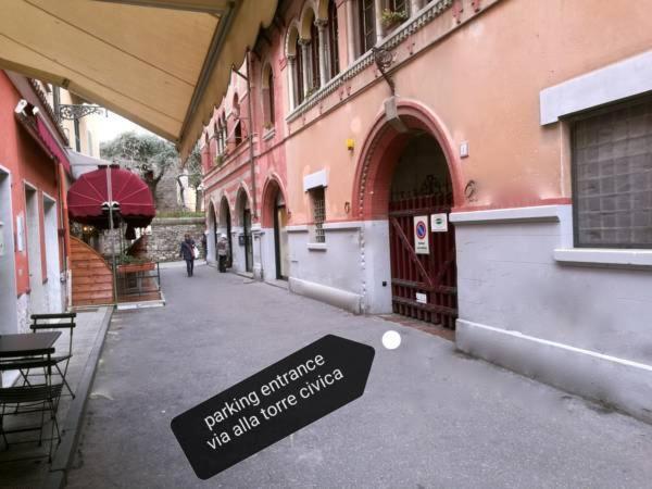 B&B Villa Devoto Rapallo Luaran gambar